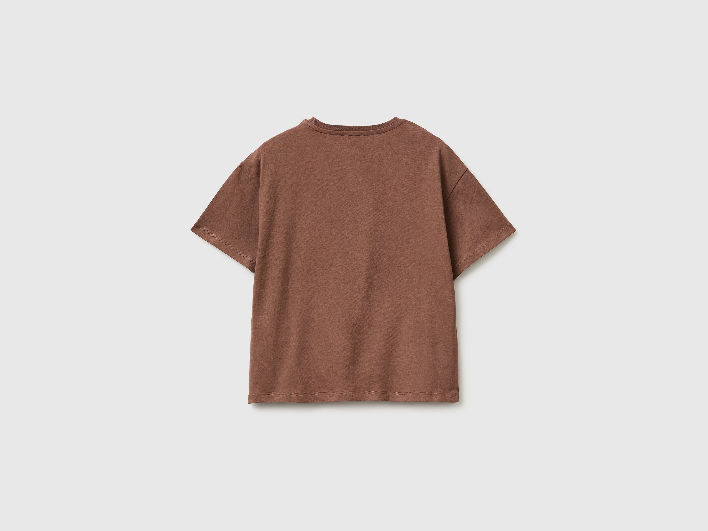 T-shirt with print and sequins - ucb_image_BS
