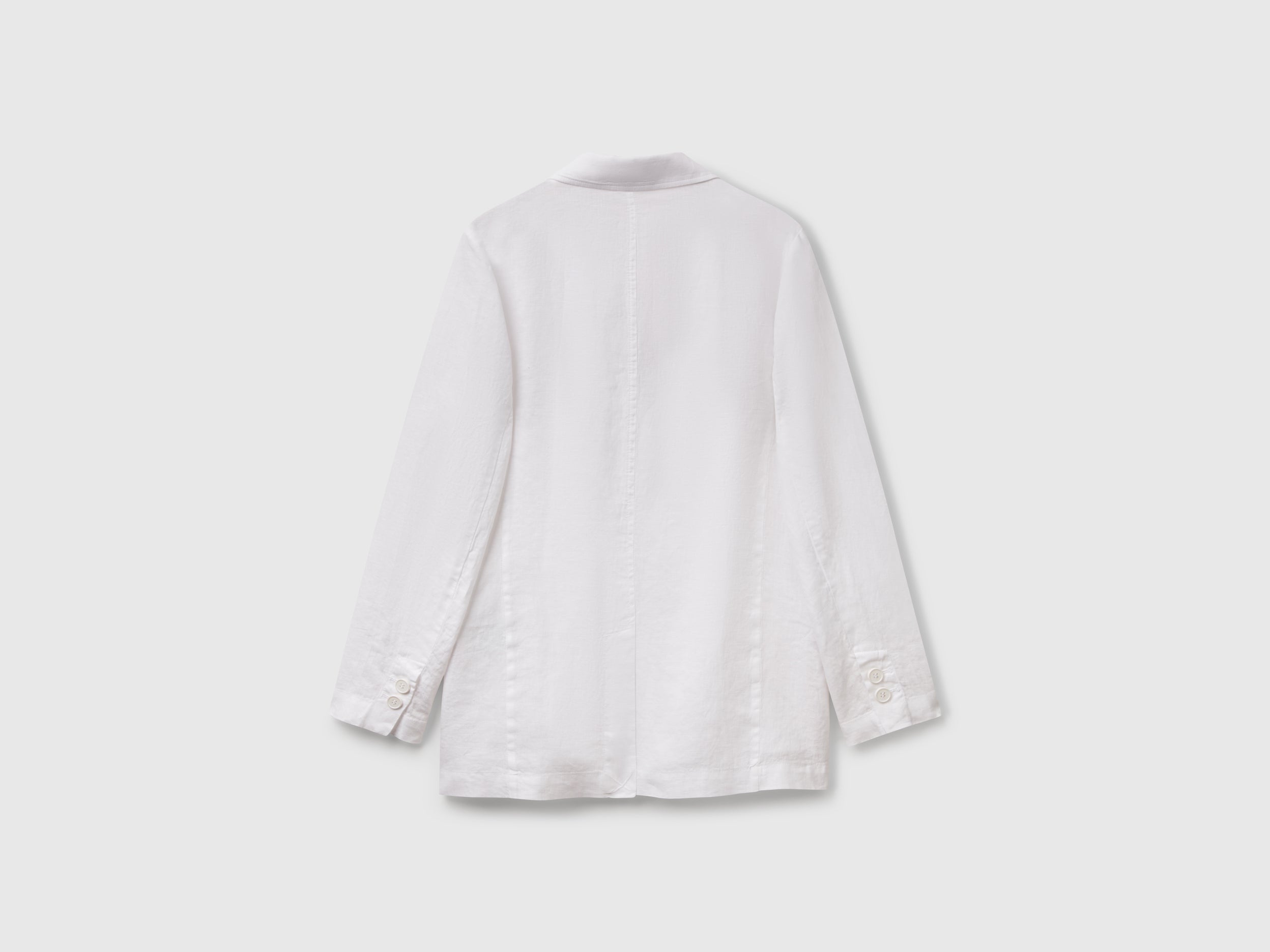 Blazer in pure linen - ucb_image_BS