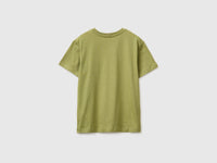 Organic cotton printed T-shirt - ucb_image_BS