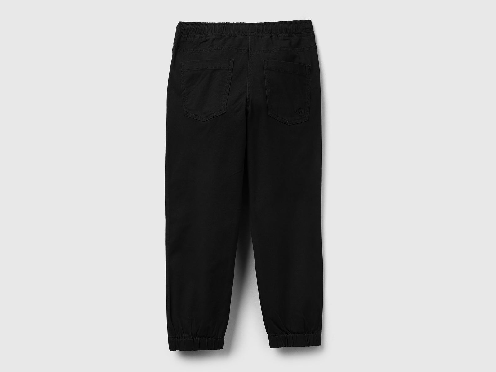 Joggers em algodão stretch com cordão de ajuste - ucb_image_BS