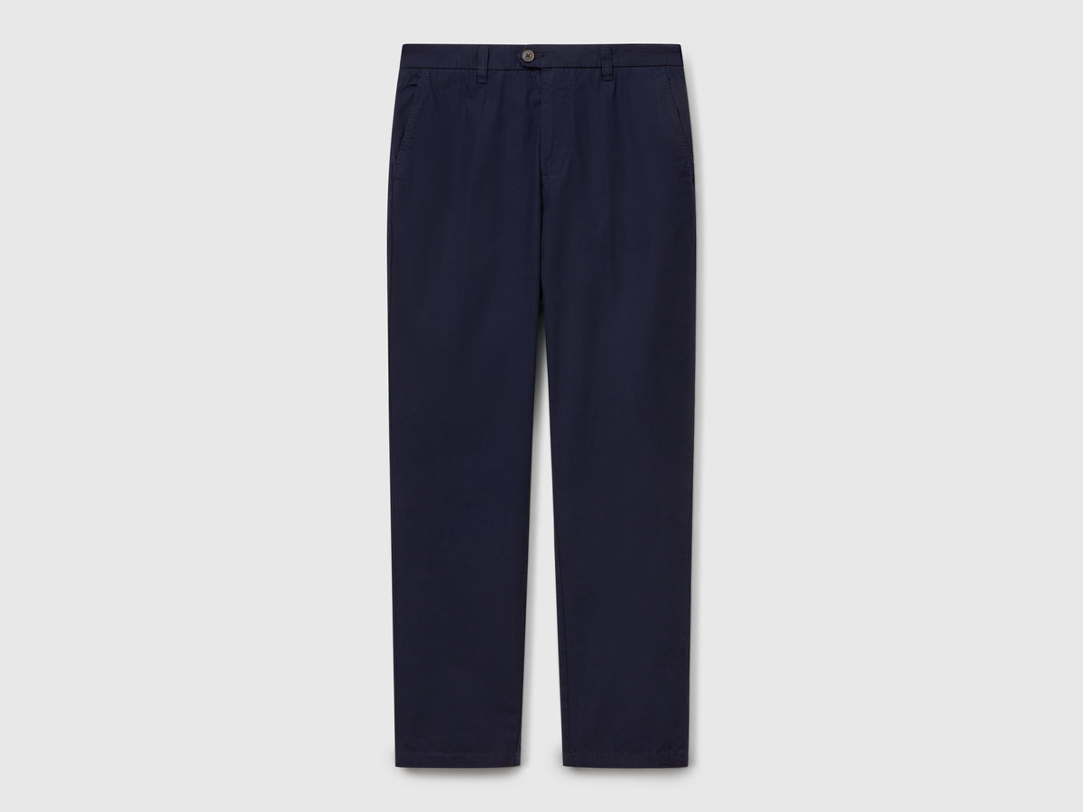 Chinos slim fit em algodão leve - ucb_image_FS