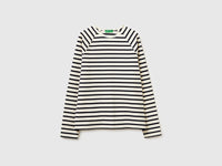 Striped closed sweatshirt - ucb_image_FS