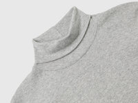 T-shirt de manga comprida com gola alta - ucb_image_DS1