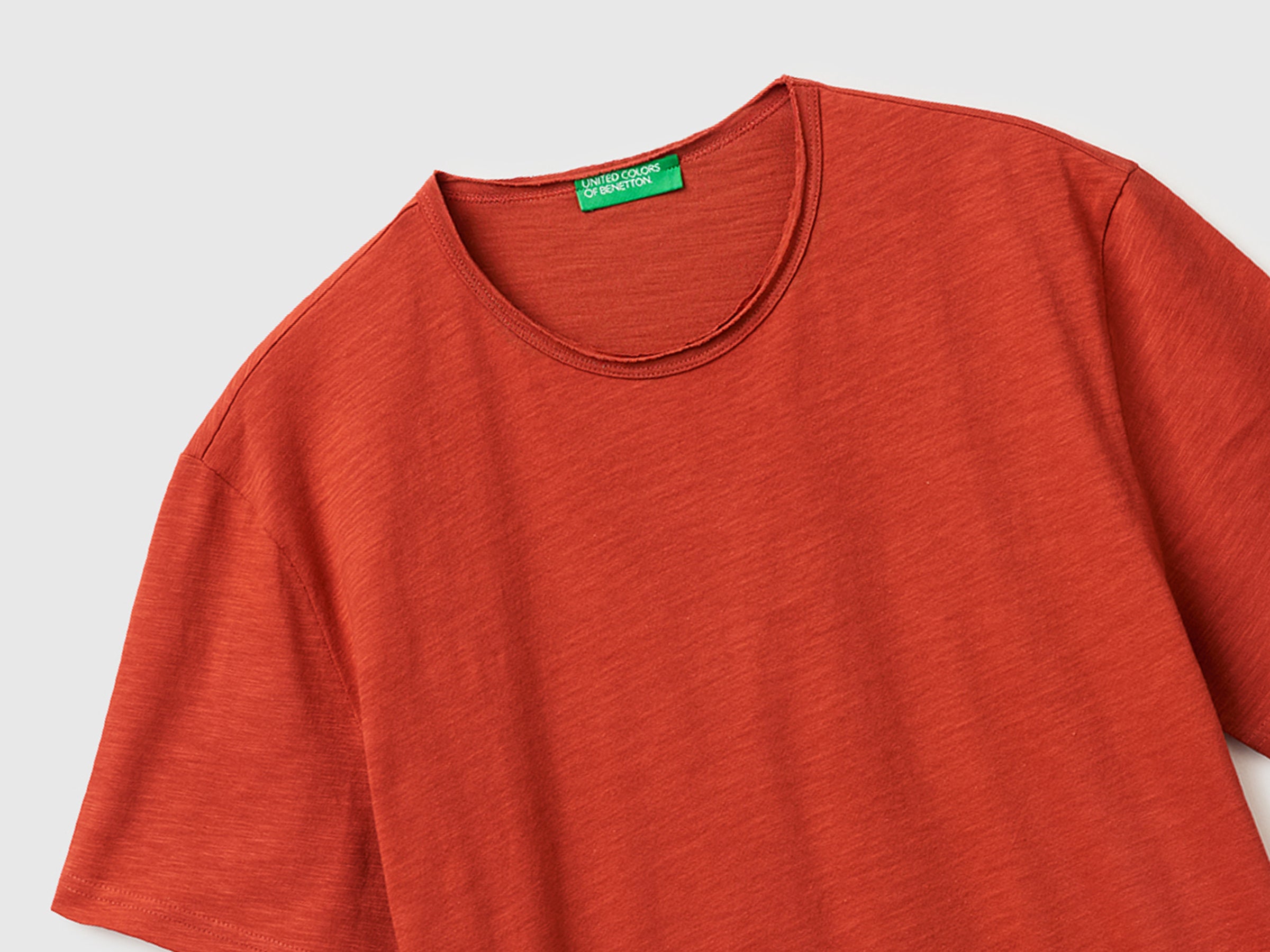 Slub cotton t-shirt - ucb_image_DS1