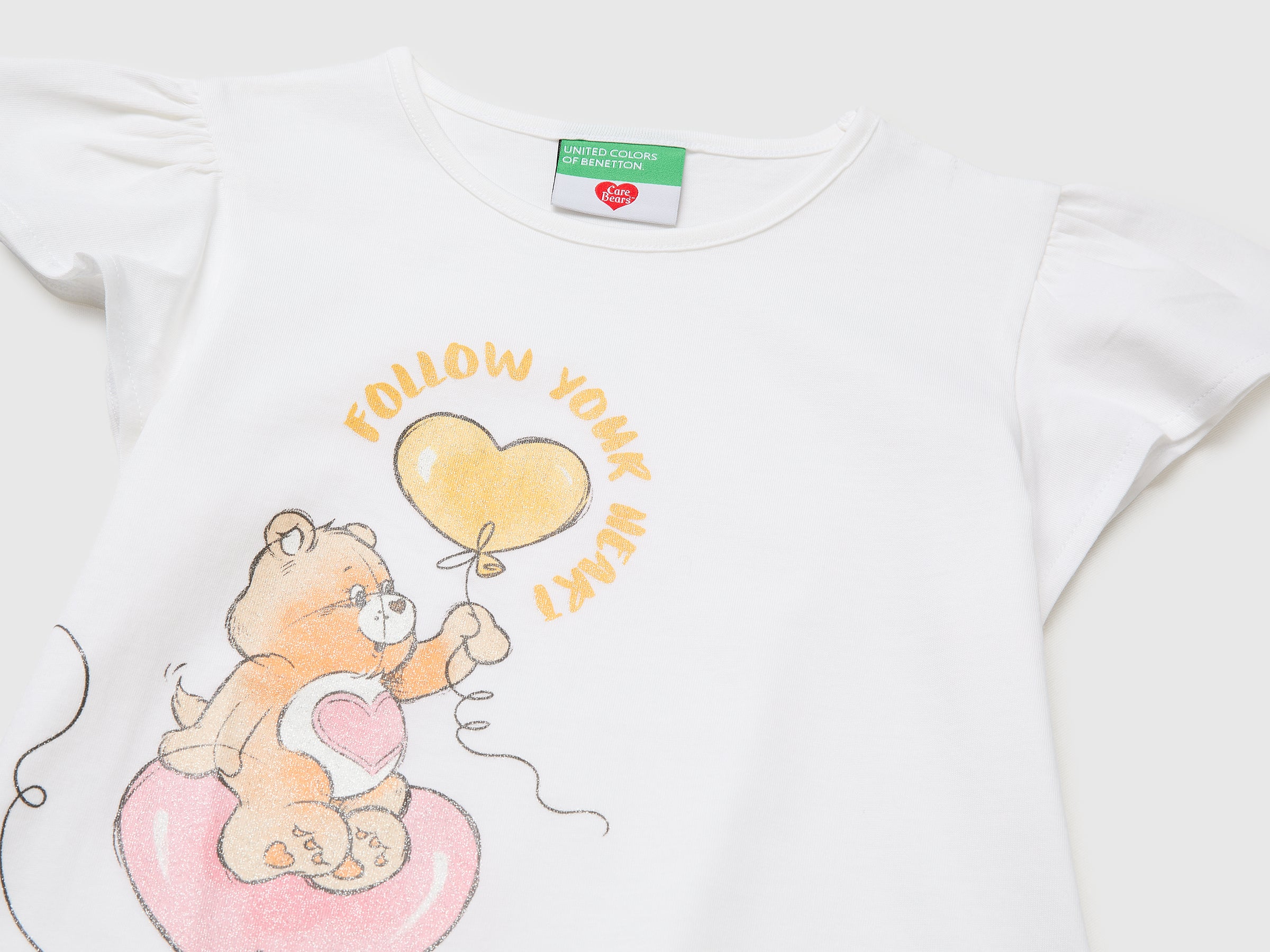 Care Bears T-shirt with glitter - ucb_image_DS1