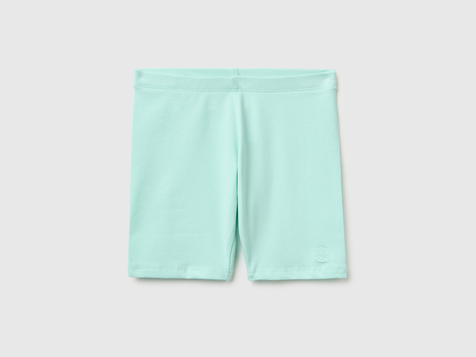 Leggings curtas em algodão stretch - ucb_image_FS