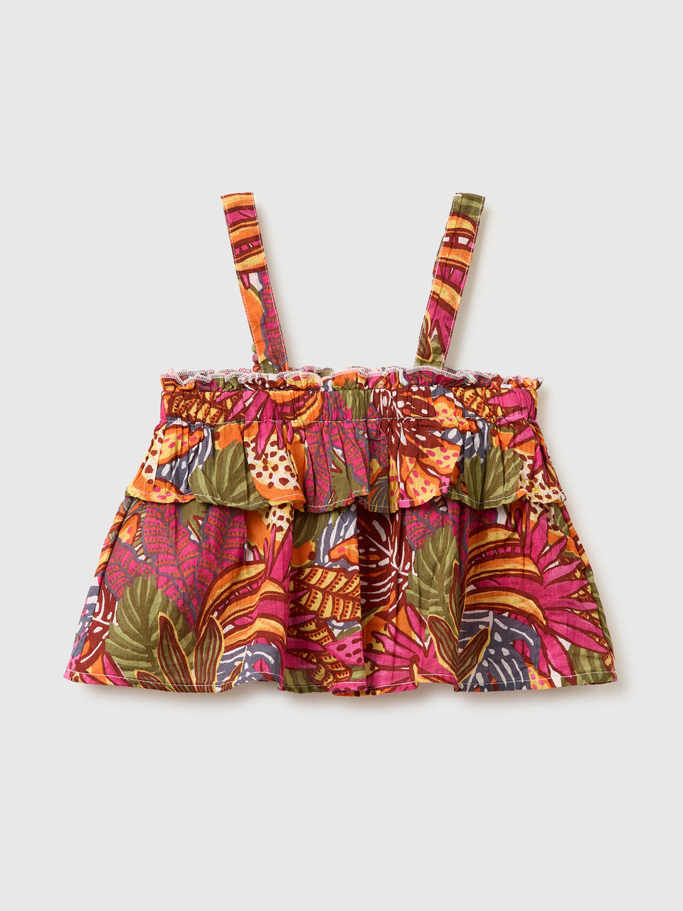 Top with ruffles and beads - ucb_image_BS