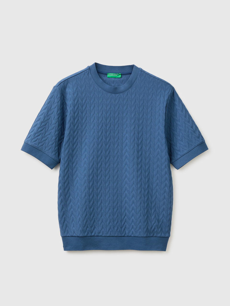 Jacquard T-shirt - ucb_image_FS