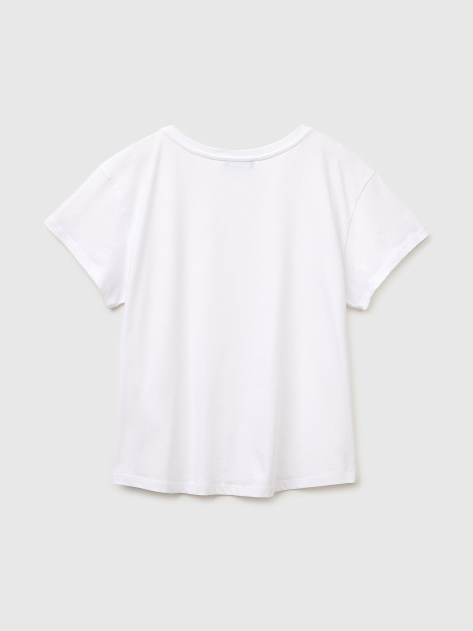 Boat-neck T-shirt - ucb_image_BS