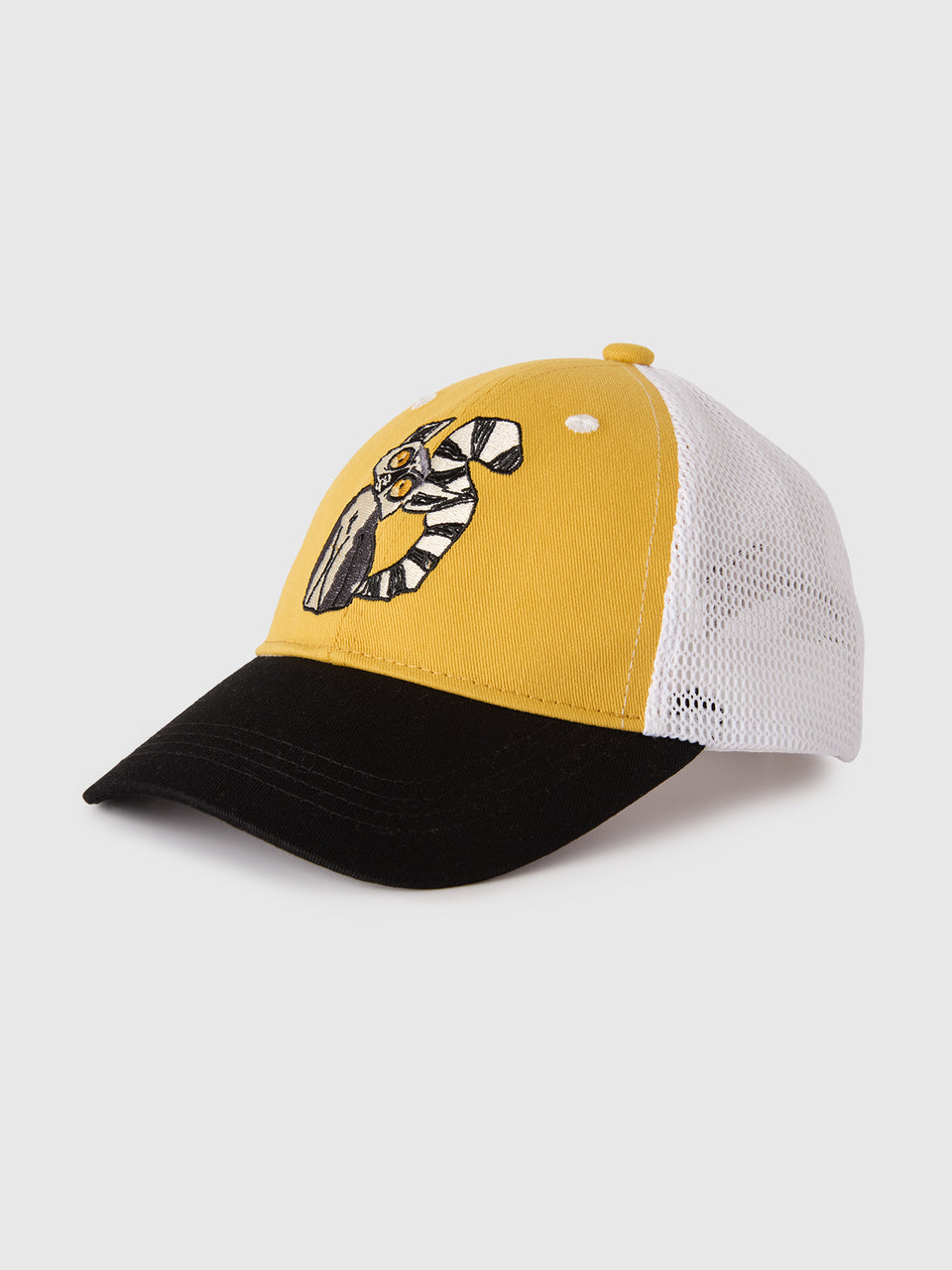 Baseball cap with embroidery - ucb_image_FS