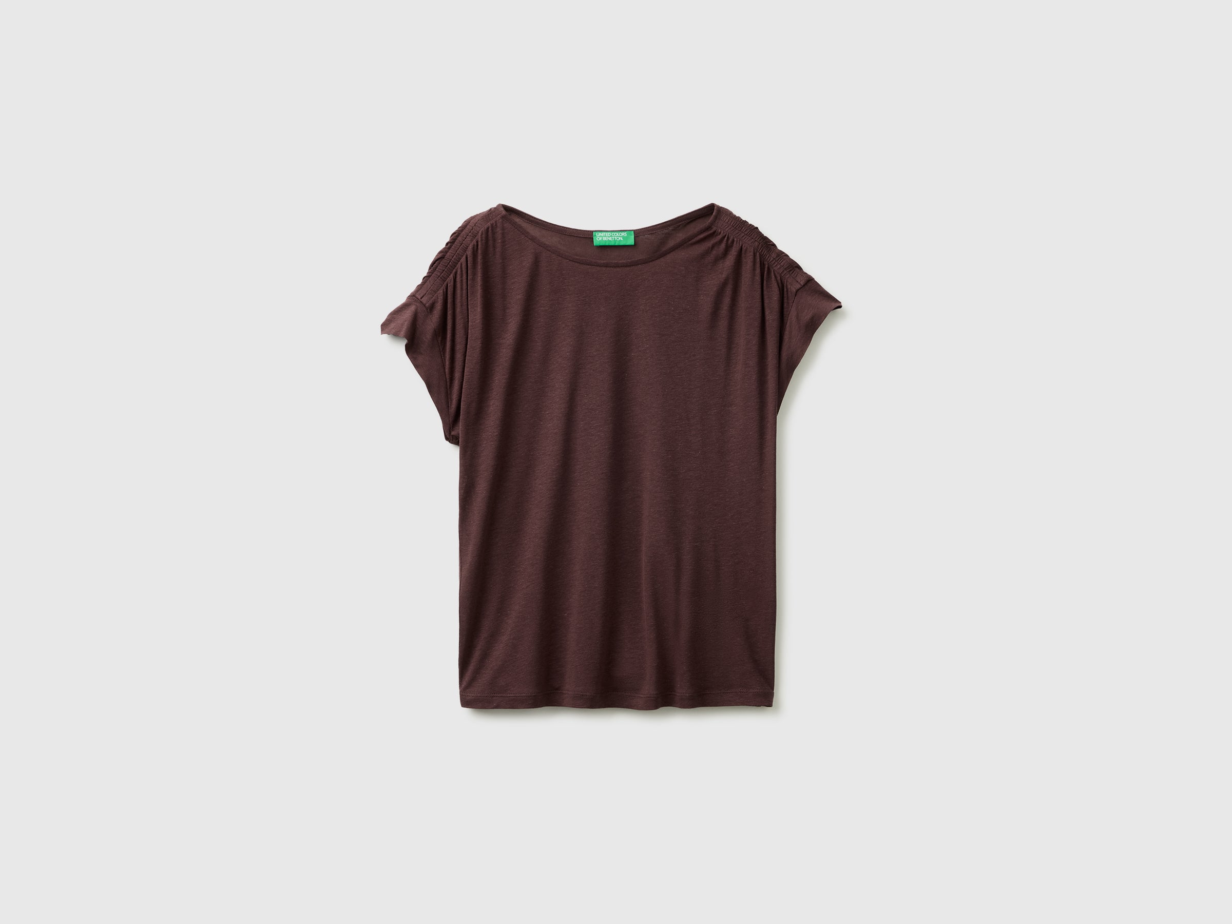 T-shirt com franzido - ucb_image_FS