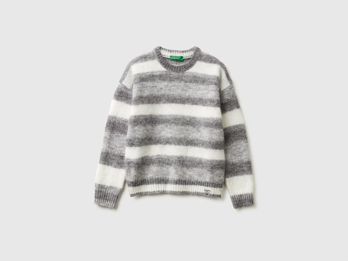 Camisola em mistura de lã e alpaca - ucb_image_FS