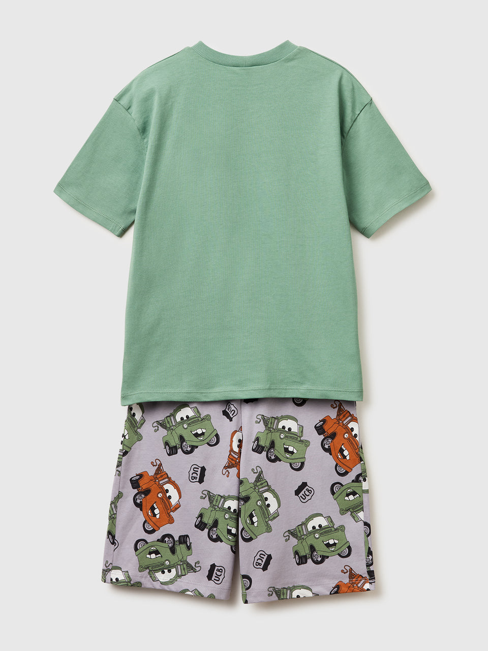 Short pyjamas ©Disney Pixar Cars - ucb_image_BS