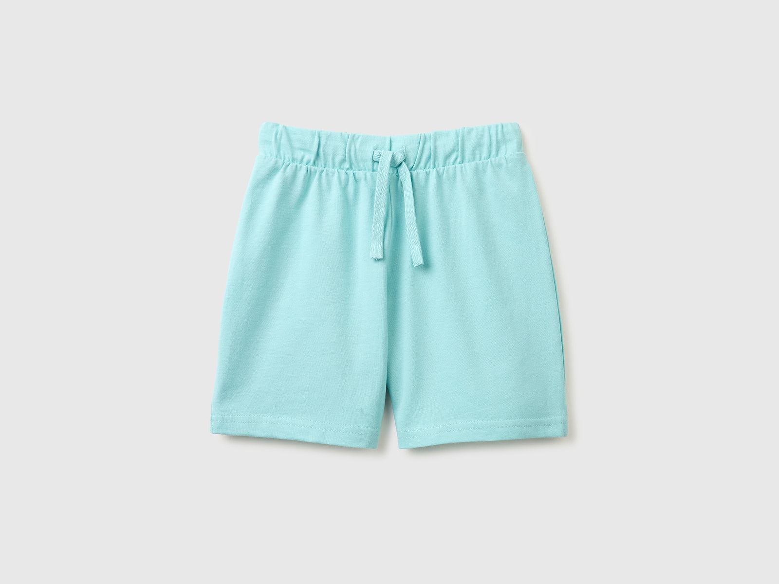 Regular fit Bermuda shorts - ucb_image_FS