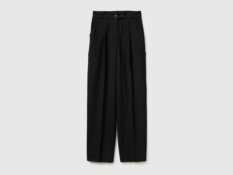 Carrot fit trousers - ucb_image_FS