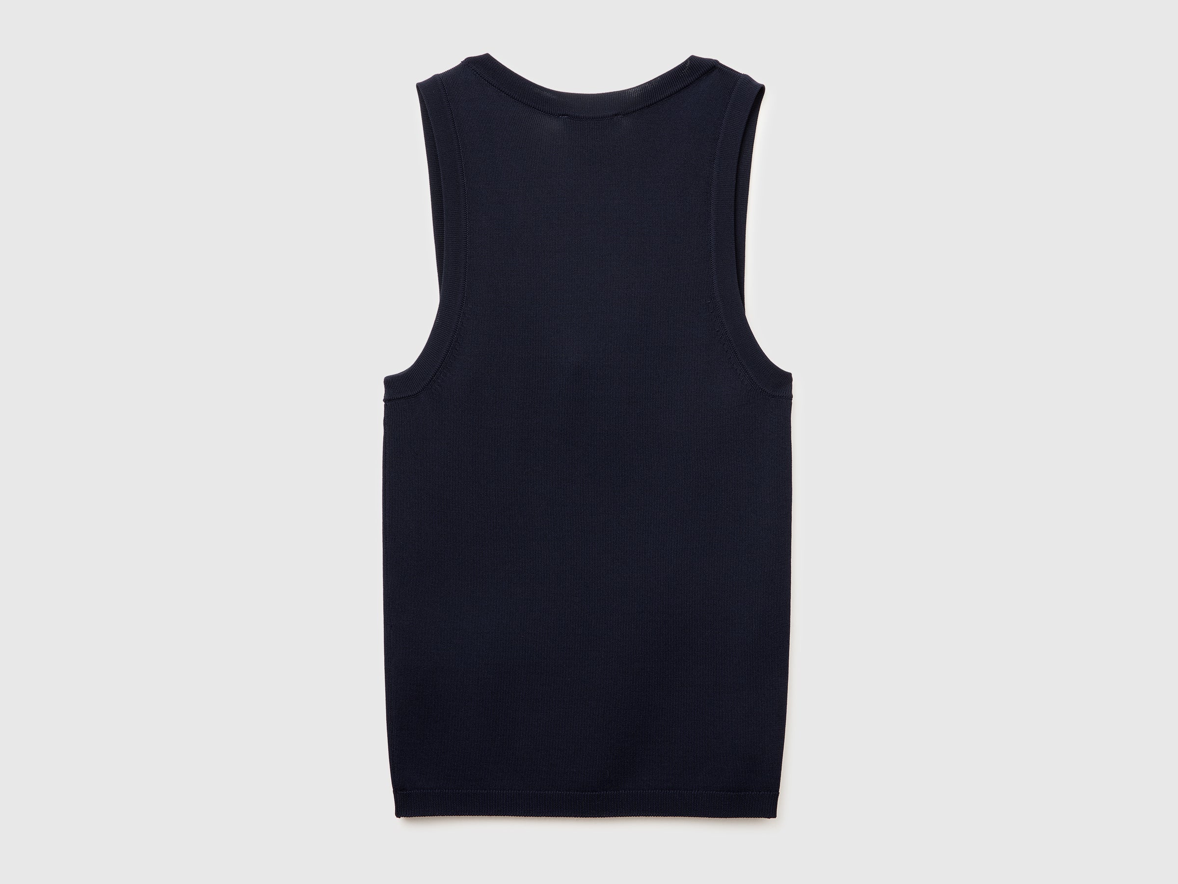 Knitted tank top - ucb_image_BS
