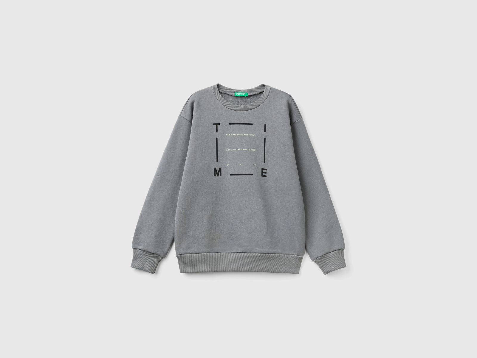 Sweat de gola redonda com estampa - ucb_image_FS