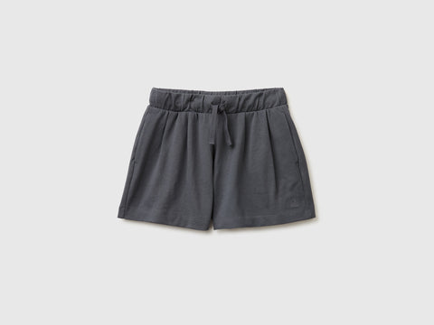 Bermuda shorts with drawstring - ucb_image_FS