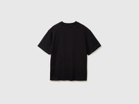 Relaxed fit T-shirt with print - ucb_image_BS