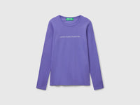 T-shirt de manga comprida 100% algodão - ucb_image_FS