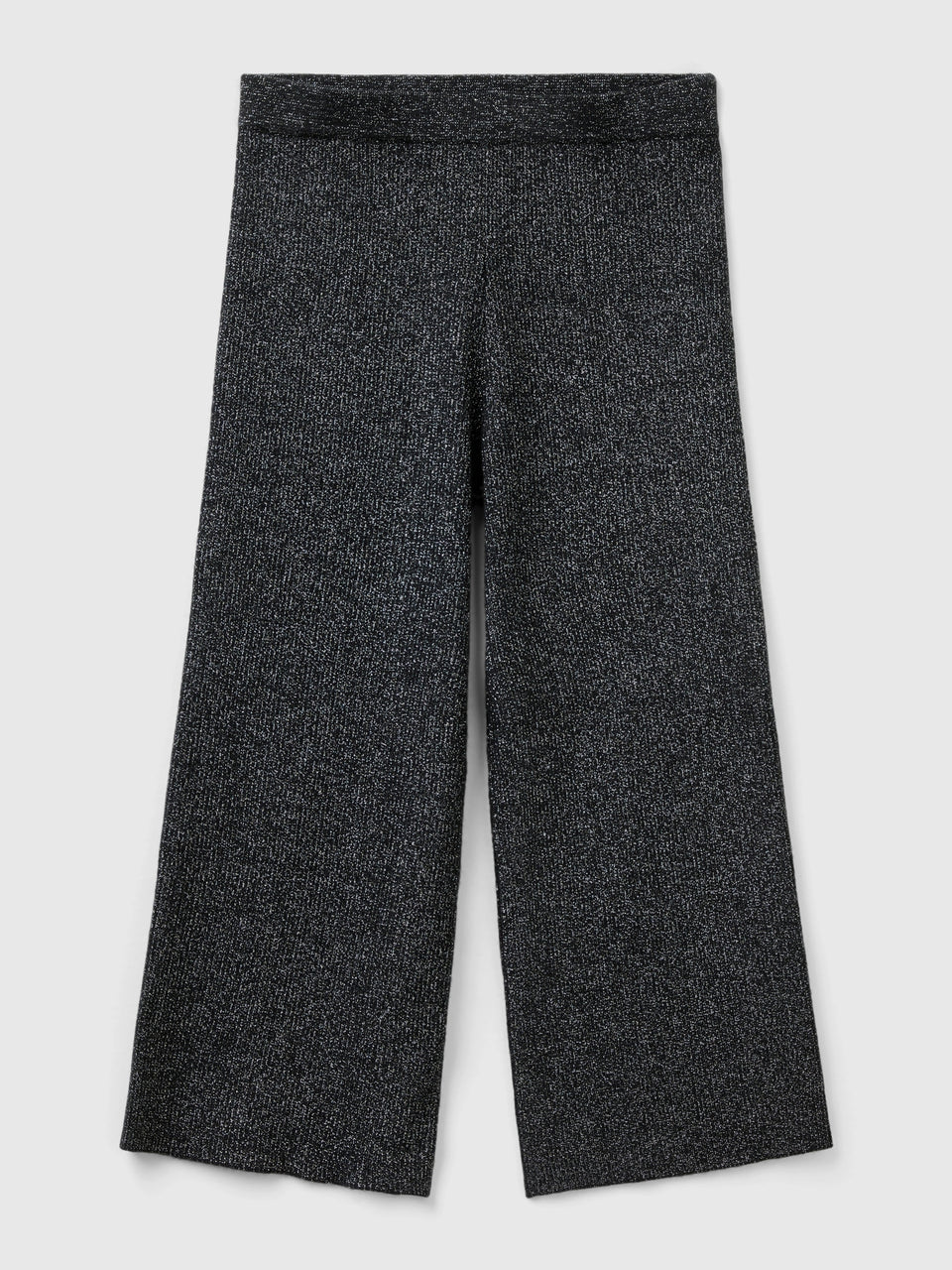 Calças de malha com lurex - ucb_image_FS