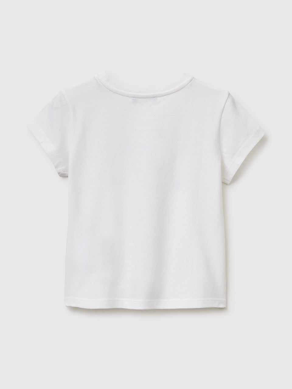 T-shirt with glitter print - ucb_image_BS