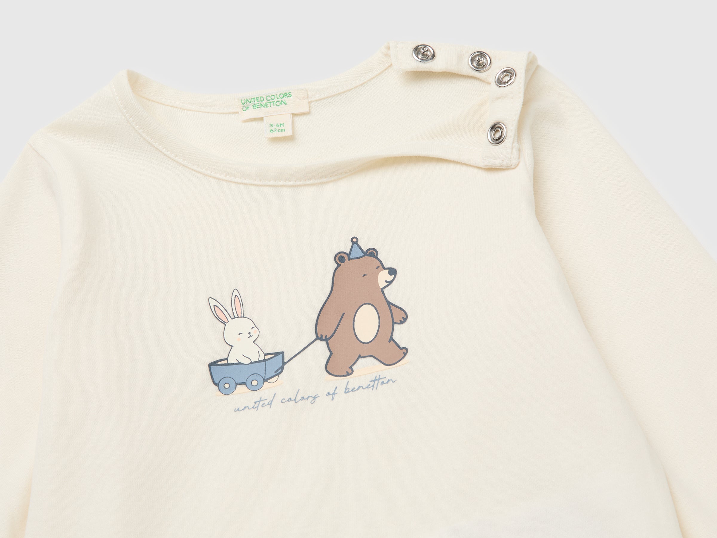 T-shirt com estampa em algodão orgânico - ucb_image_DS1