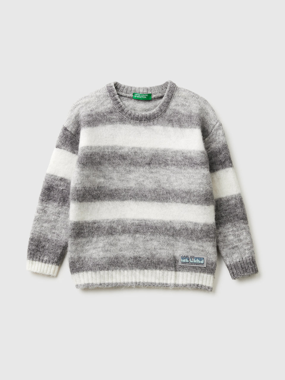 Camisola em mistura de lã e alpaca - ucb_image_FS