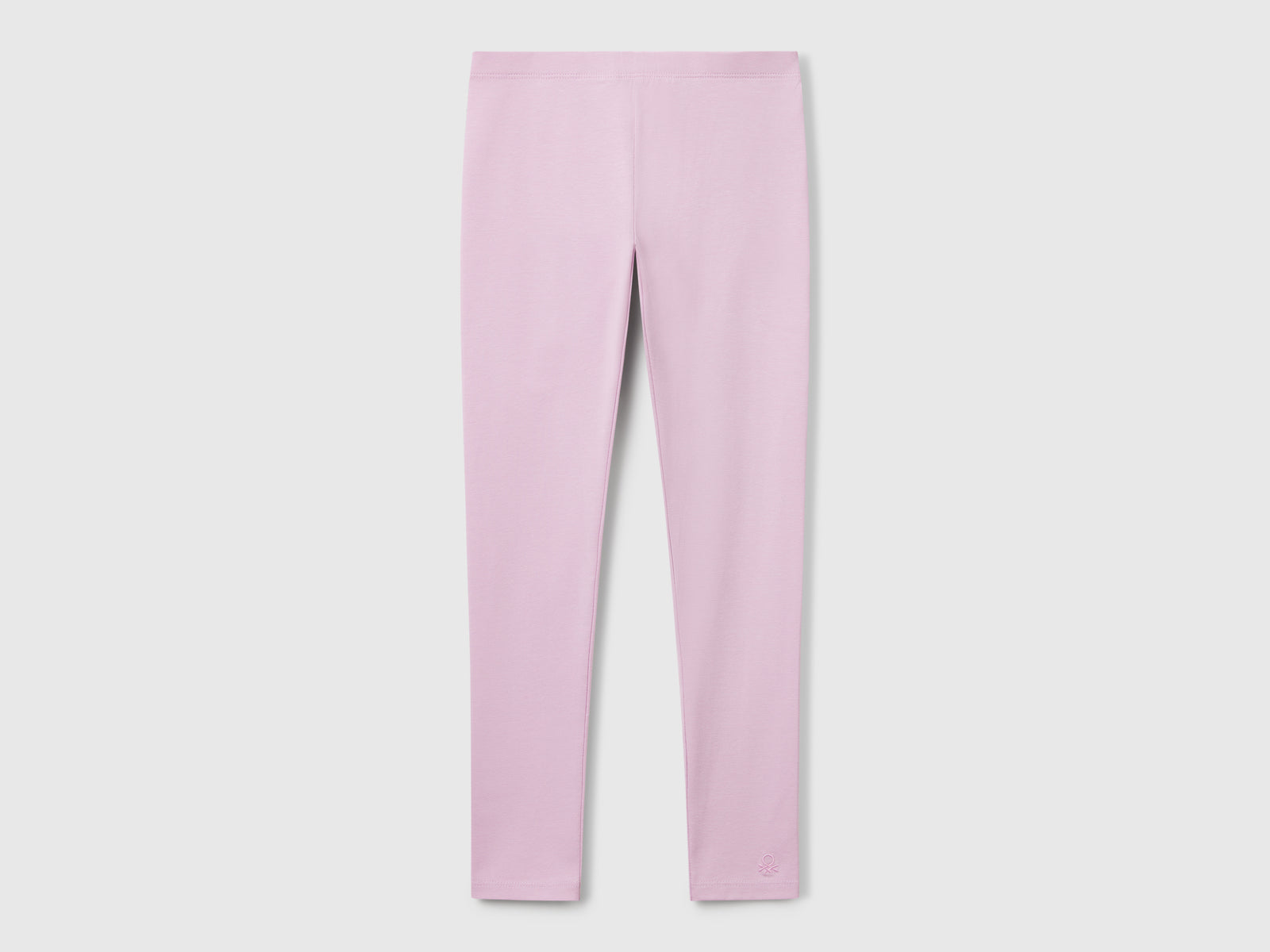 Leggings em algodão stretch com logótipo - ucb_image_FS