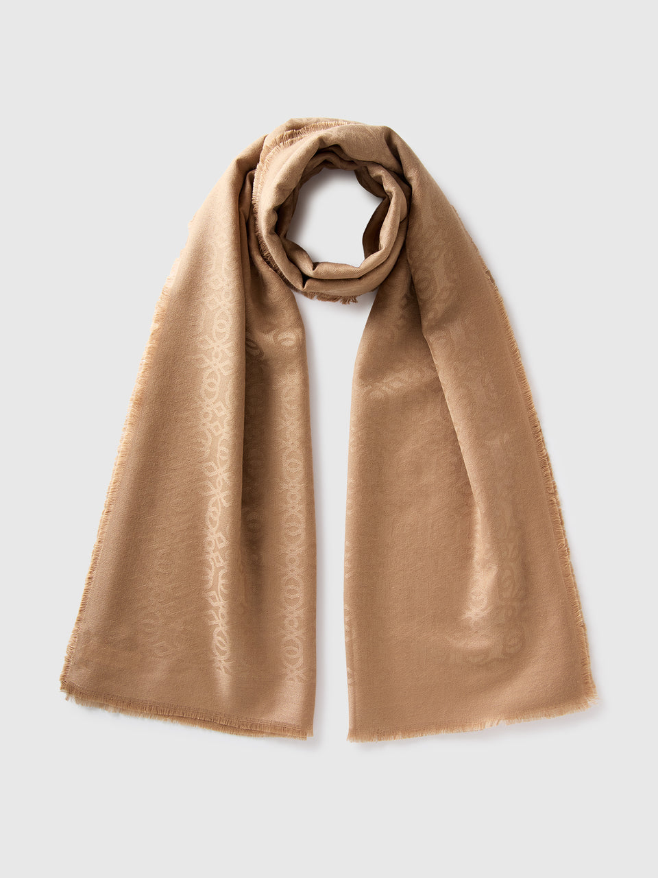 Jacquard scarf - ucb_image_FS