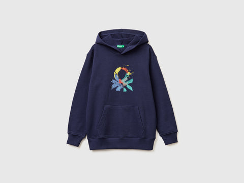Sweatshirt with logo - ucb_image_FS