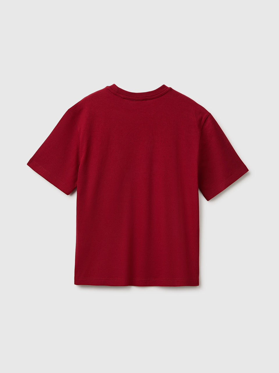 T-shirt de manga curta com estampa - ucb_image_BS