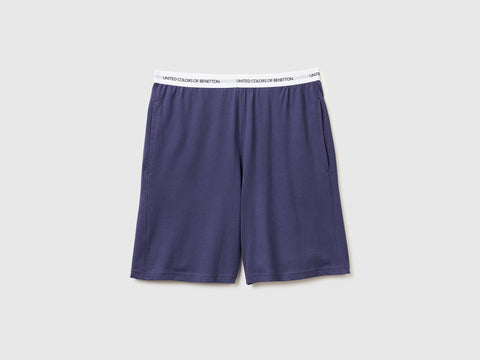Bermudas com elástico logótipo - ucb_image_FS