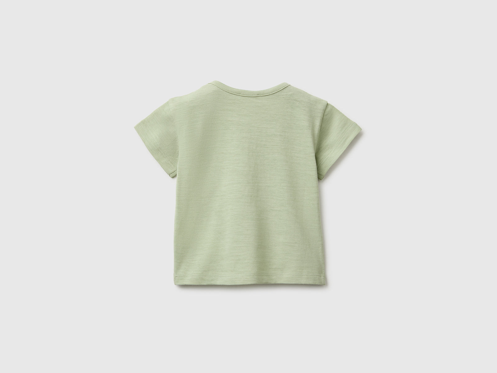 T-shirt with pocket and little animal - ucb_image_BS