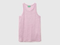 Pure linen tank top - ucb_image_FS