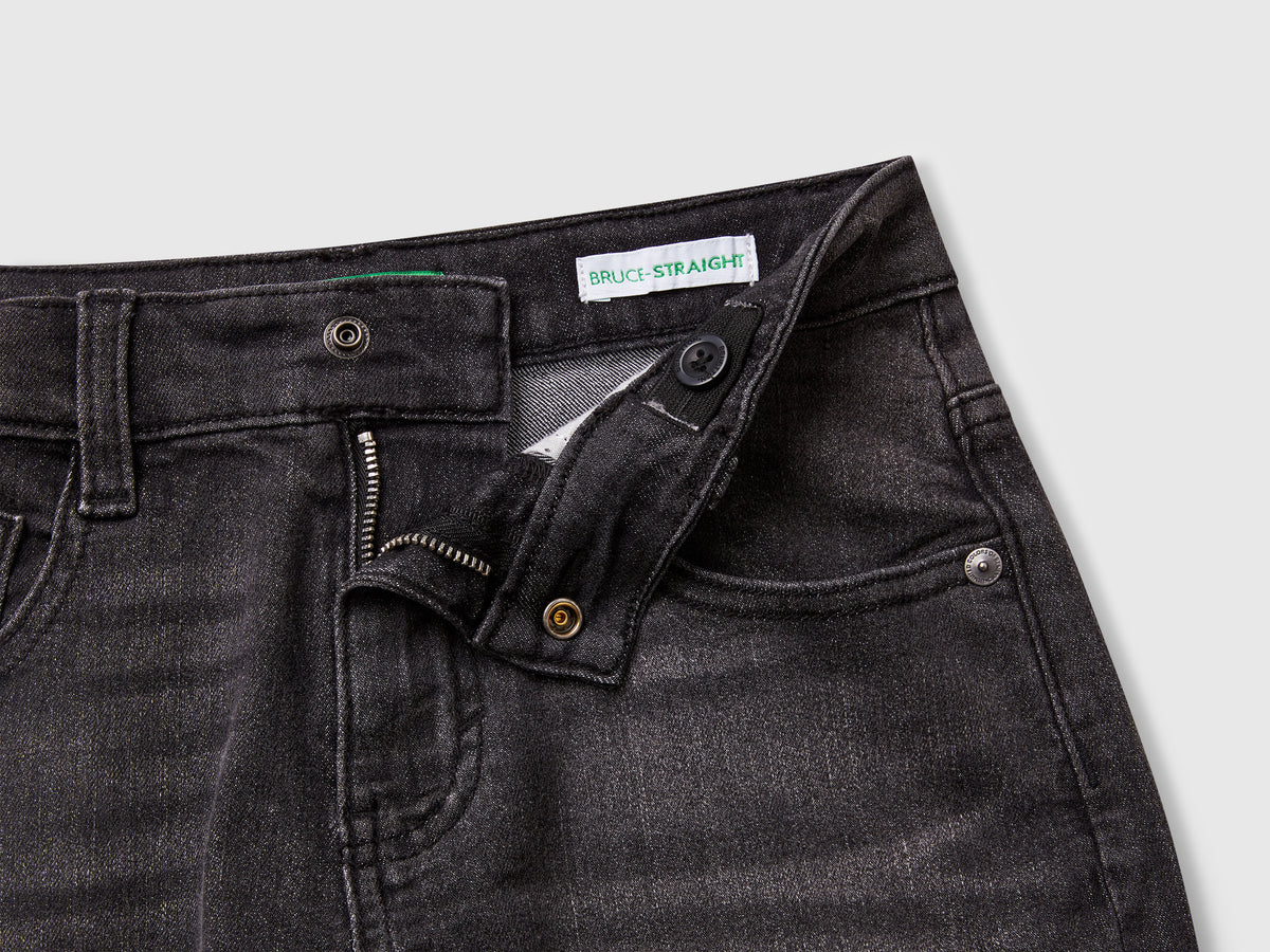 Bermudas de jeans straight fit - ucb_image_DS1