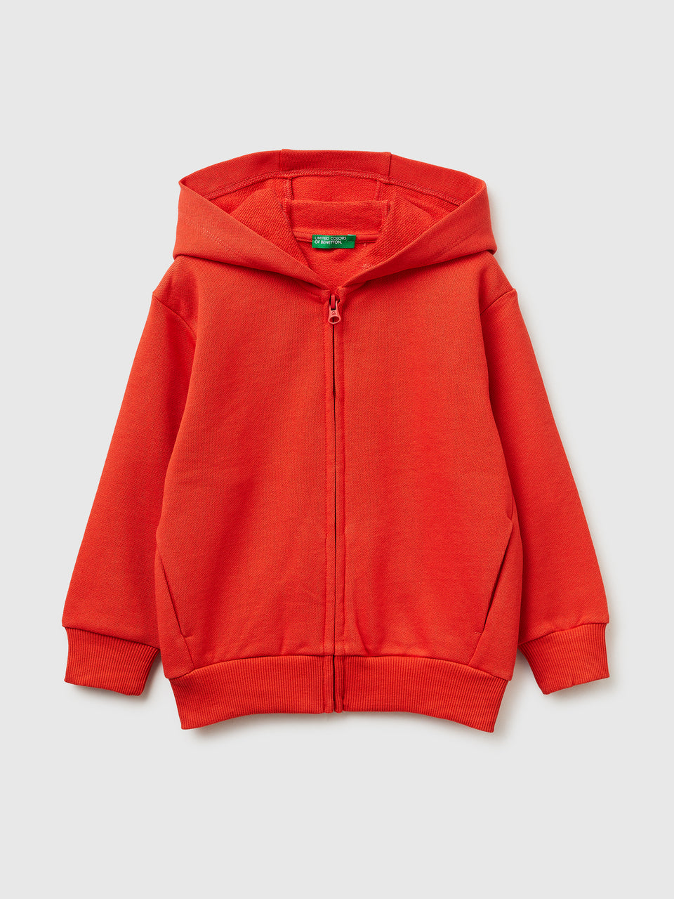 Printed hoodie - ucb_image_FS