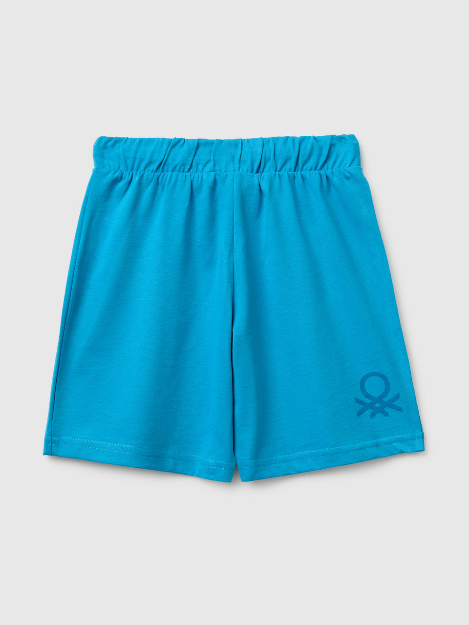 Regular fit Bermuda shorts - ucb_image_BS