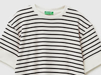 Striped short-sleeved T-shirt - ucb_image_DS1