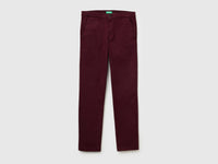 Chinos slim fit ameixa - ucb_image_FS