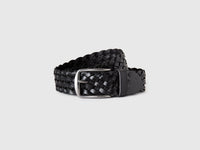 Braided leather belt - ucb_image_FS