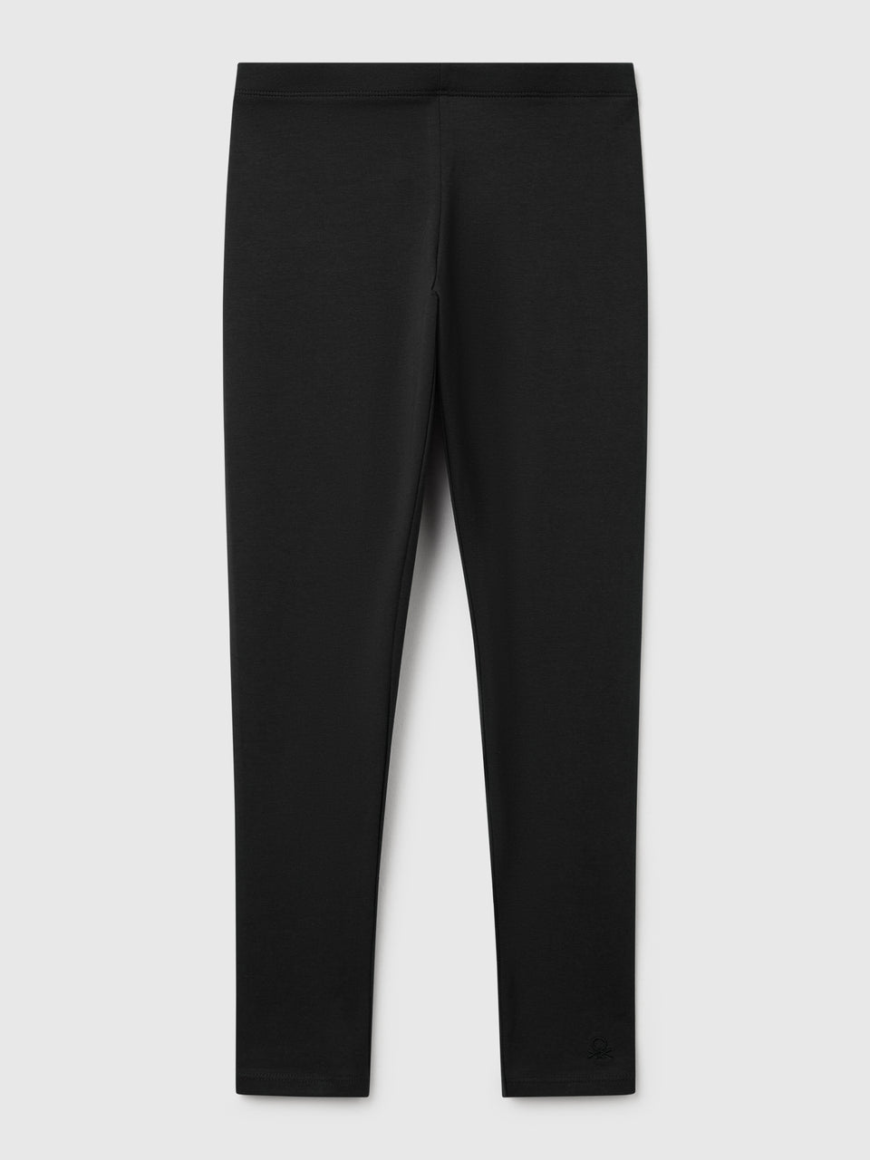 Leggings em algodão stretch com logótipo - ucb_image_FS