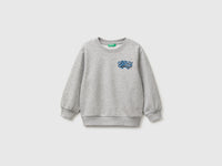 Sweat de gola redonda em algodão quente misto - ucb_image_FS