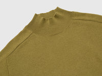 Camisola de gola alta em mistura de caxemira - ucb_image_DS1