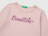 T-shirt com estampa e lantejoulas - ucb_image_DS1