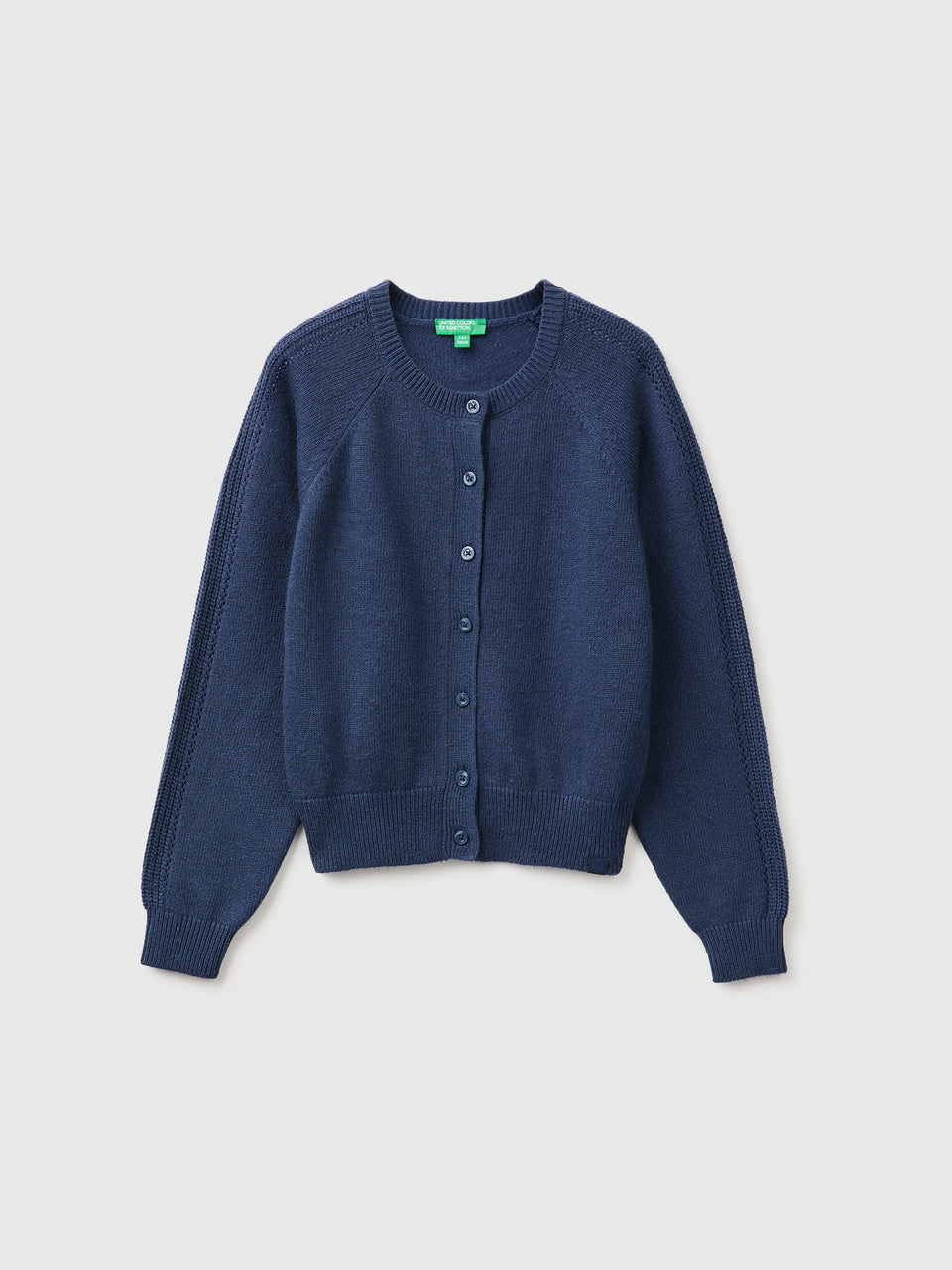 Cardigã em mistura de lã - ucb_image_FS