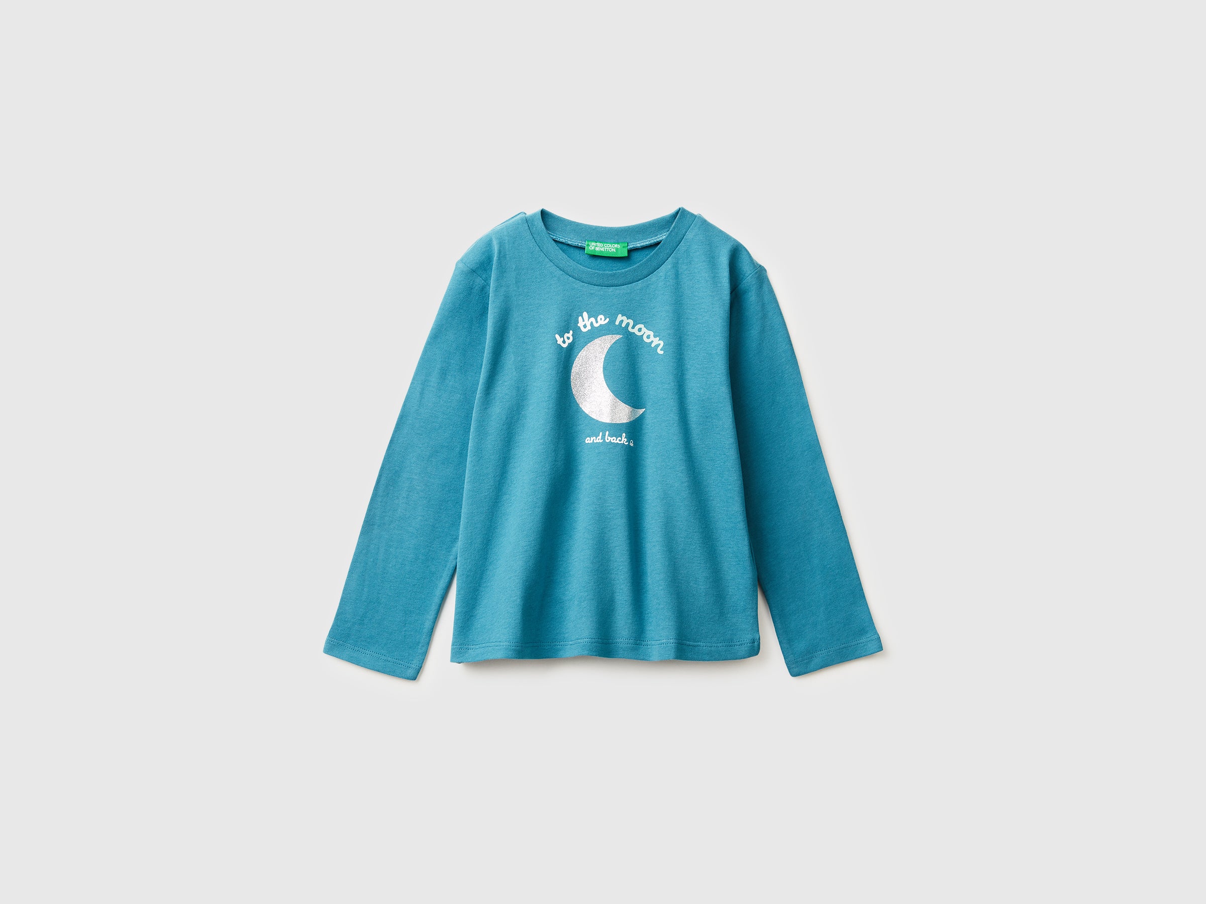 T-shirt com estampa glitter - ucb_image_FS