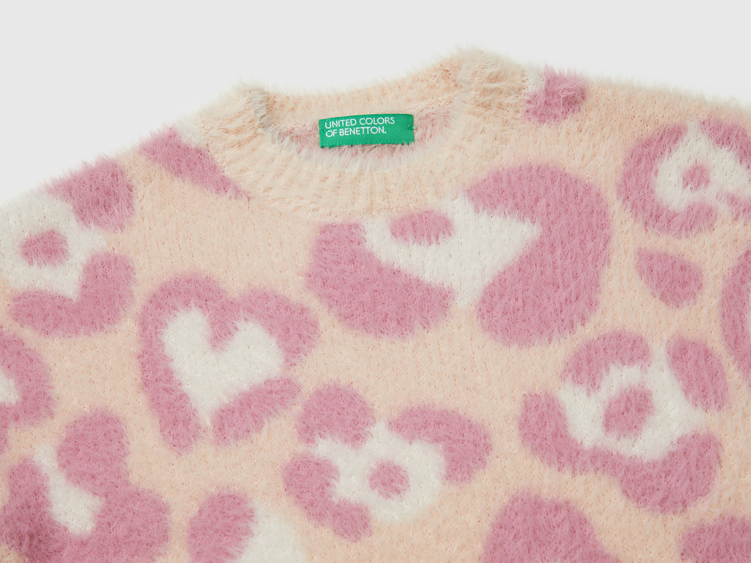 Camisola animalier em fio felpudo - ucb_image_DS1