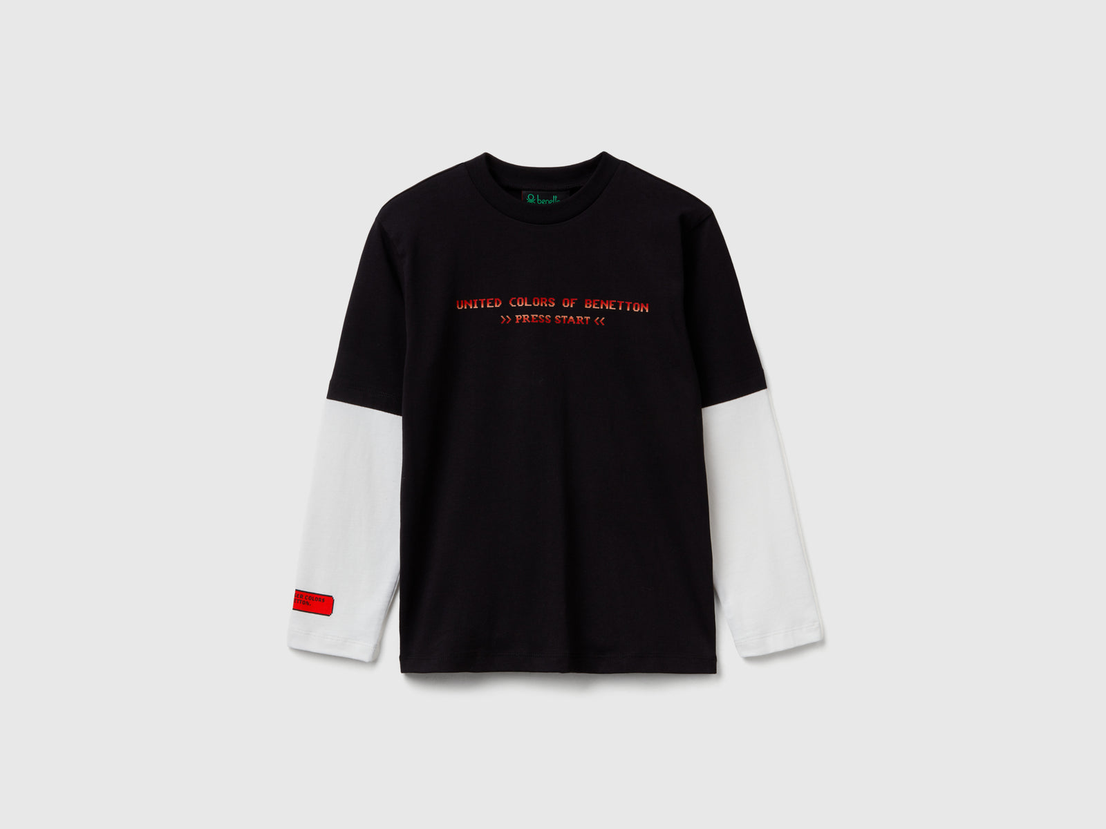 T-shirt with Stranger Things print - ucb_image_FS