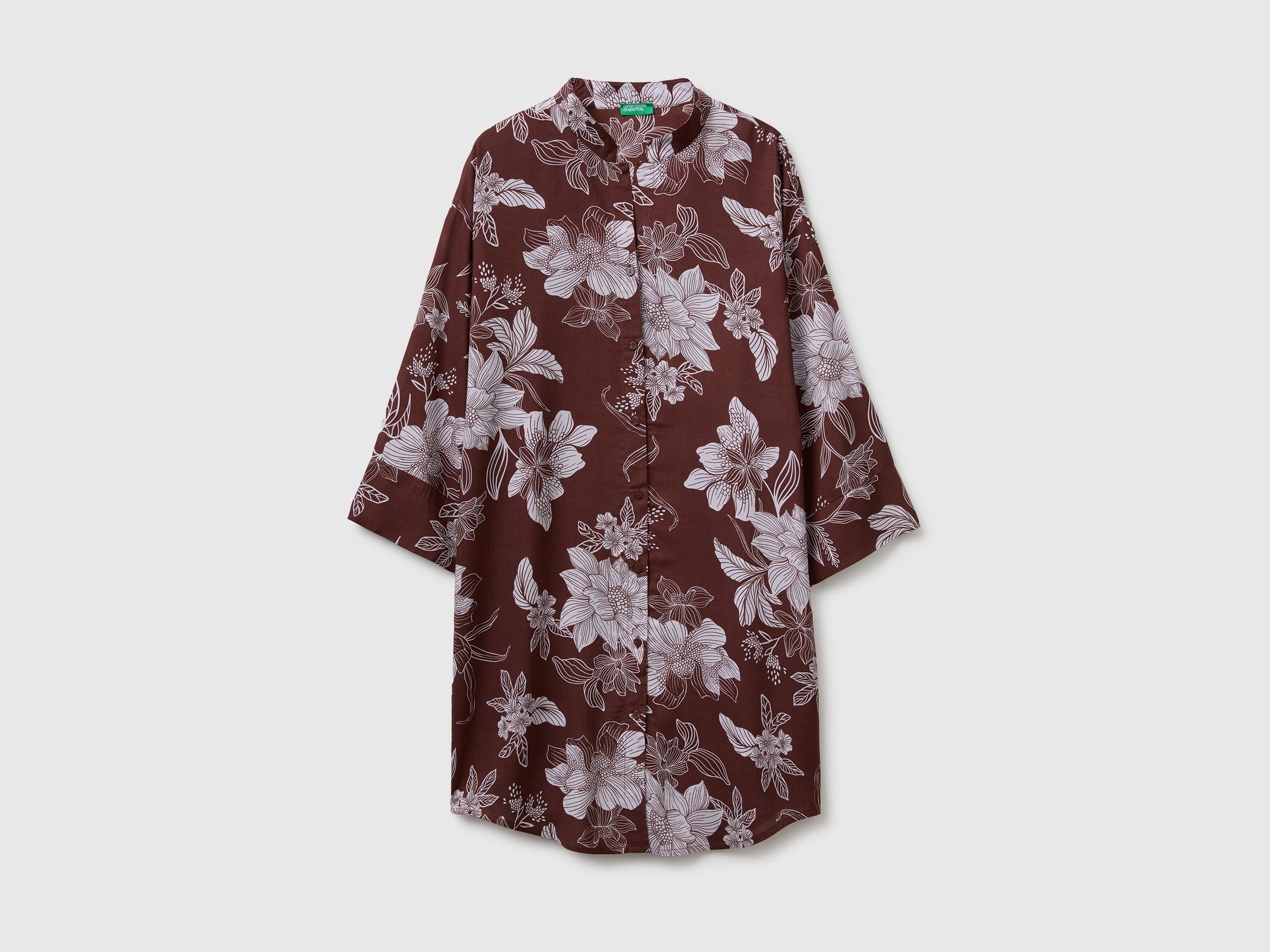 Camisa marrom às flores - ucb_image_FS